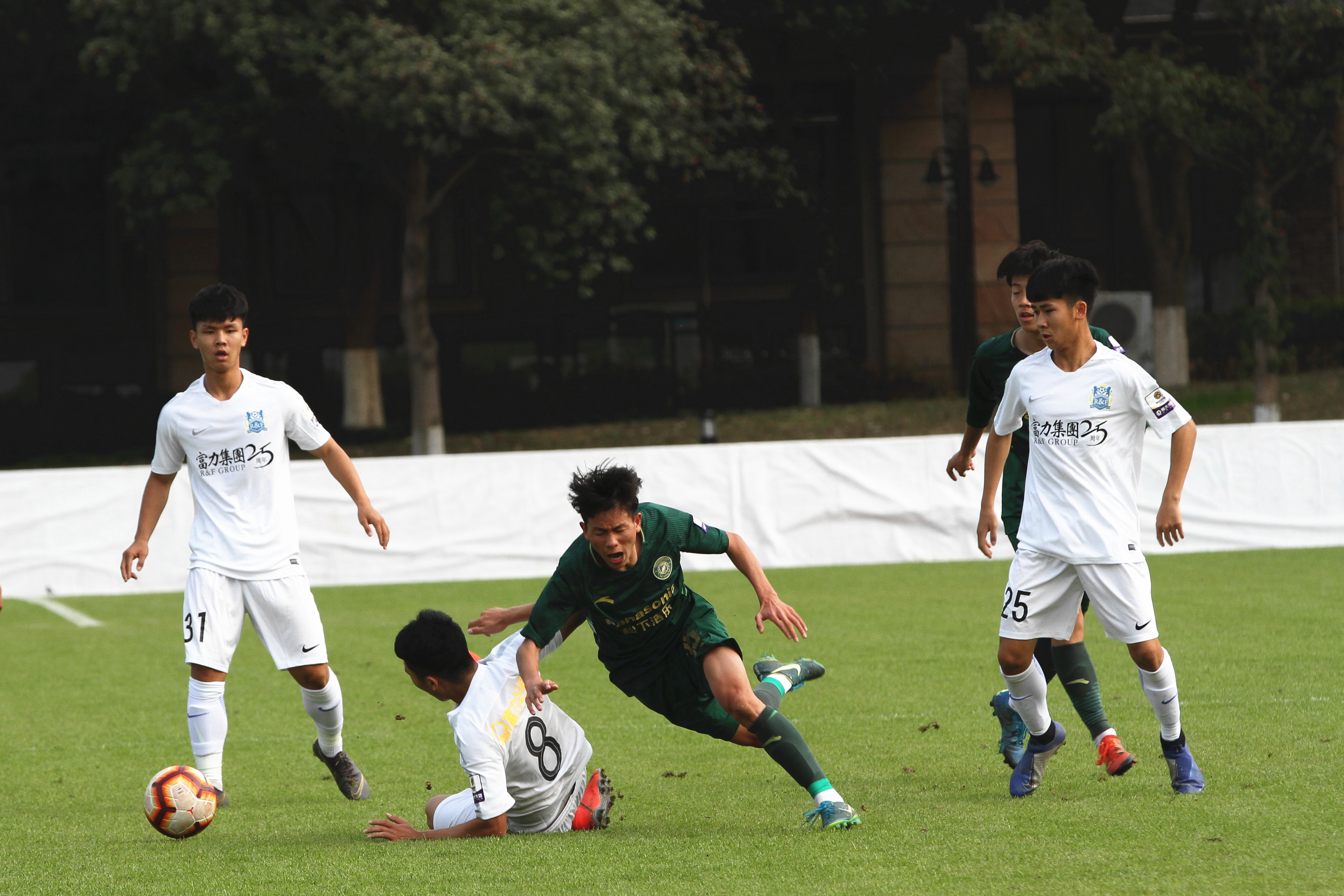 u19浙江绿城对河南建业青超24年,u19青超联赛绿城