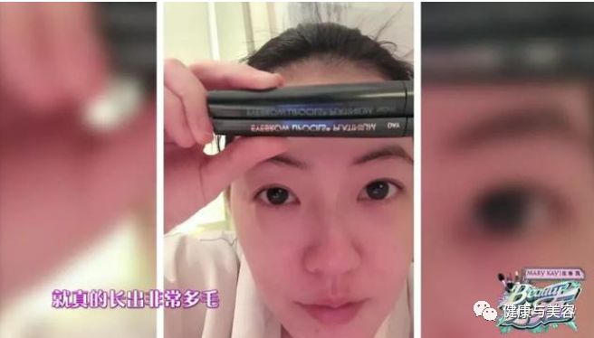 小s自曝画眉毛,小s眉毛对颜值的重要性