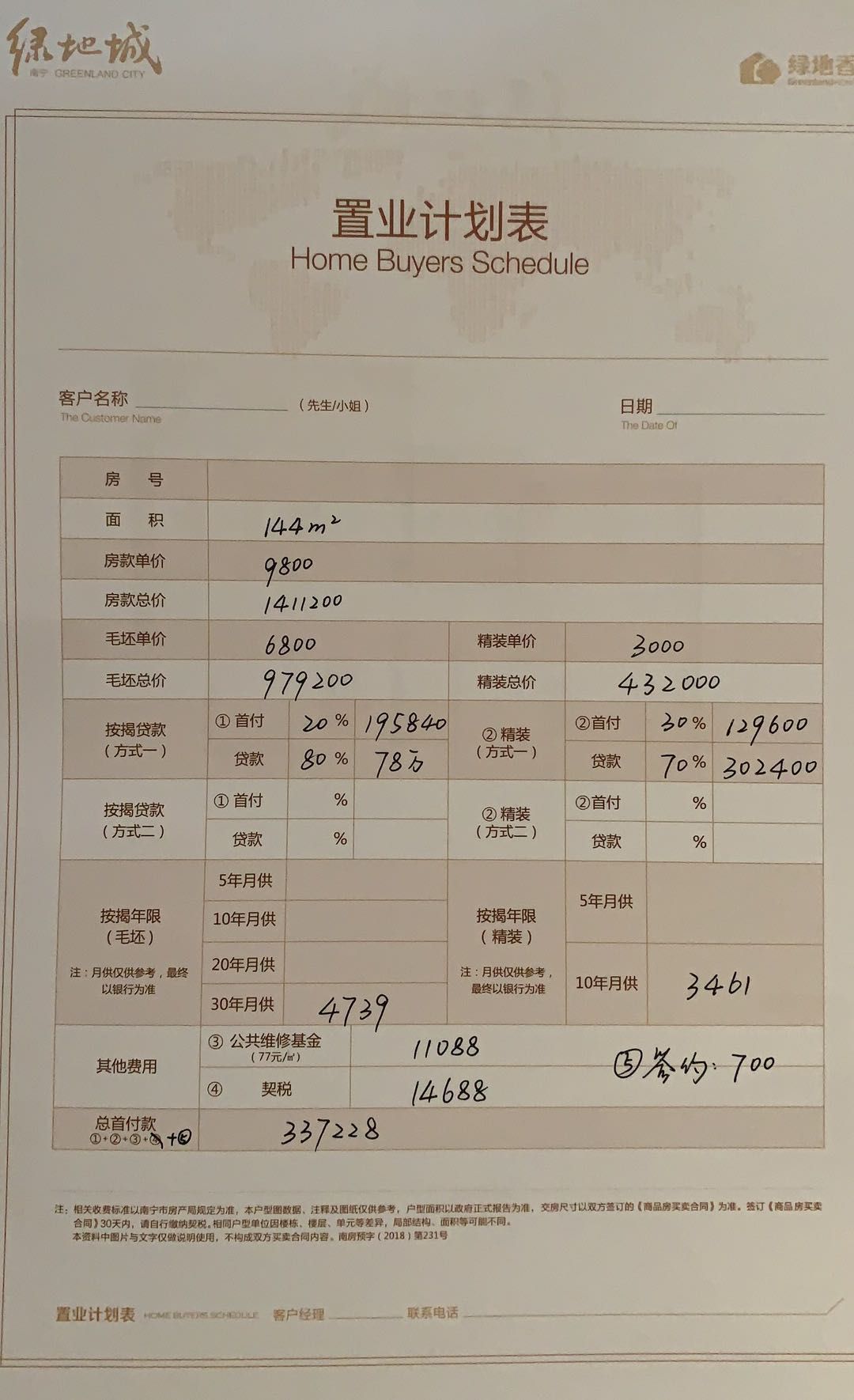 绿地城1期团购,绿地城中特惠房源