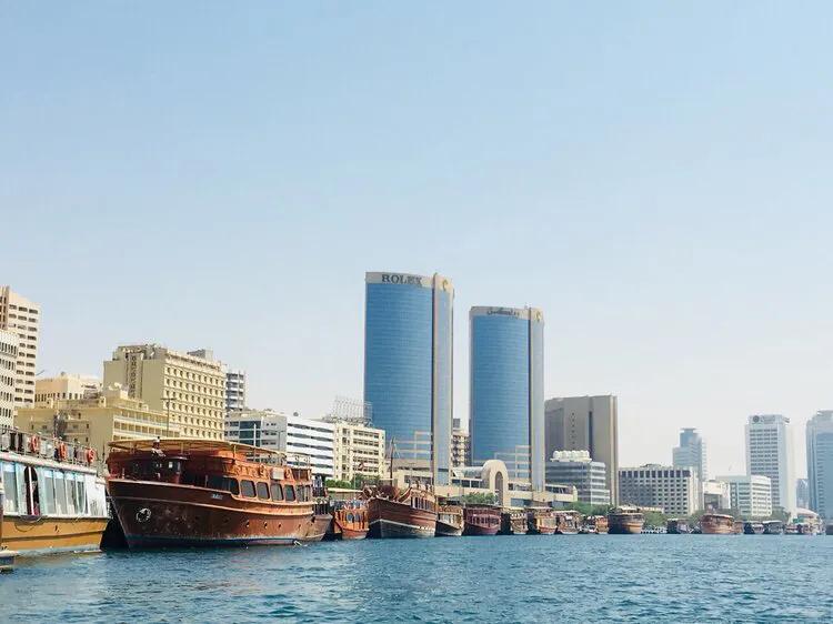 迪拜旅游景点攻略图大全,迪拜周围景点旅游攻略大全