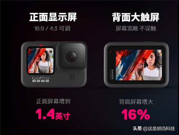 it发布,gopro发布