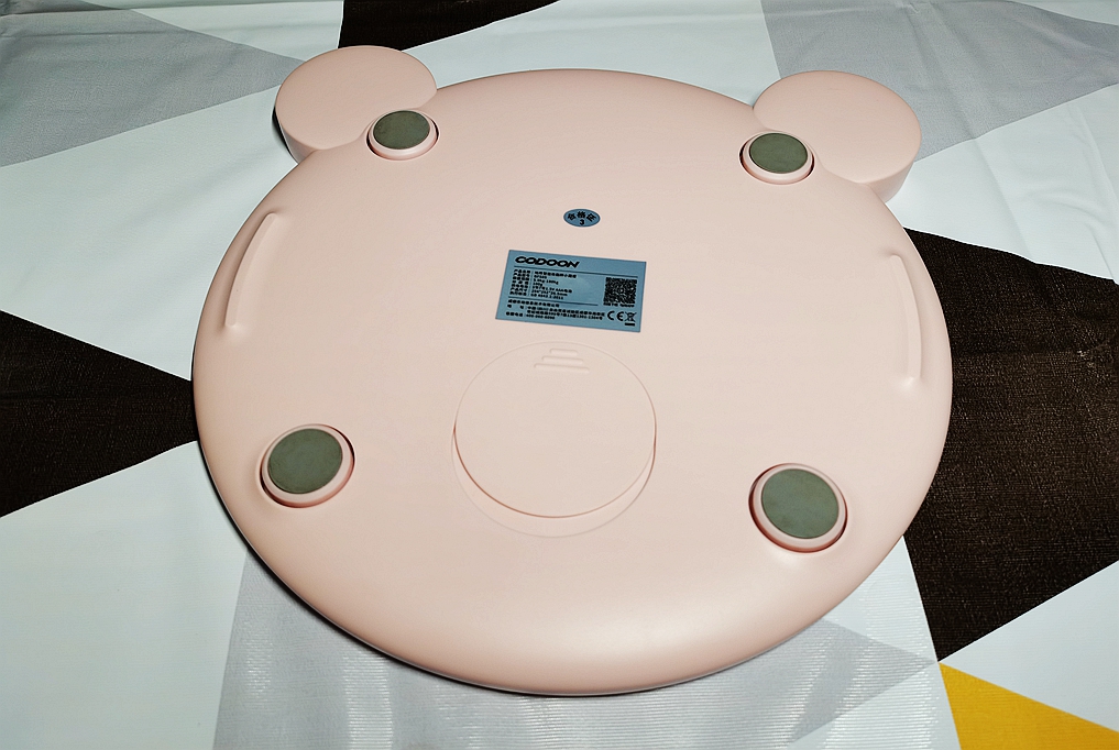 咕咚体脂秤减肥,小魔瘦体脂秤怎么样