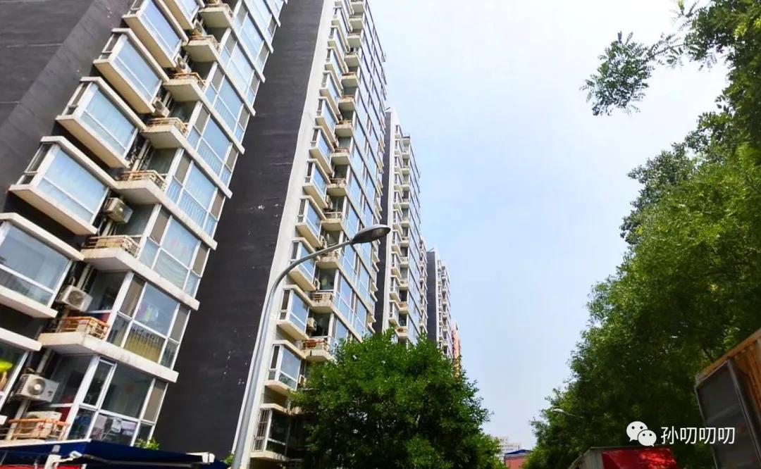 北京西城常青藤嘉园值得买吗,广外二手房常青藤嘉园