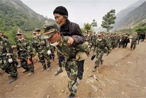 2008汶川地震总共捐了多少,汶川地震日本救援队真实情况