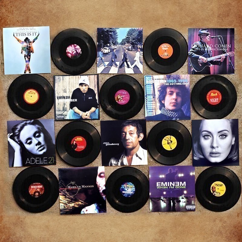 周杰伦20周年纪念台版黑胶唱片简单分享及打假