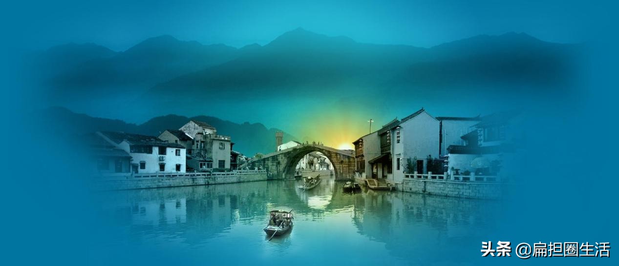 杜牧的诗表现了江南春景,杜牧的江南春绝句诗意