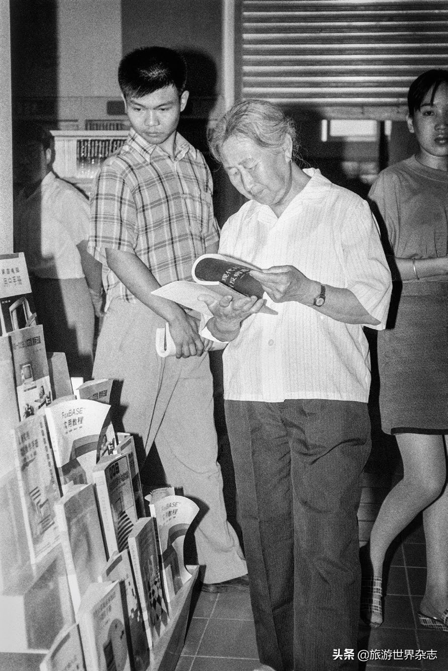 谢军十年前的视频,谢军的擦肩而过