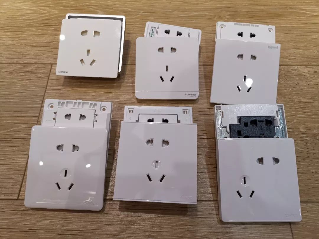 十款实用的带开关插座排行榜,比较实用的开关插座