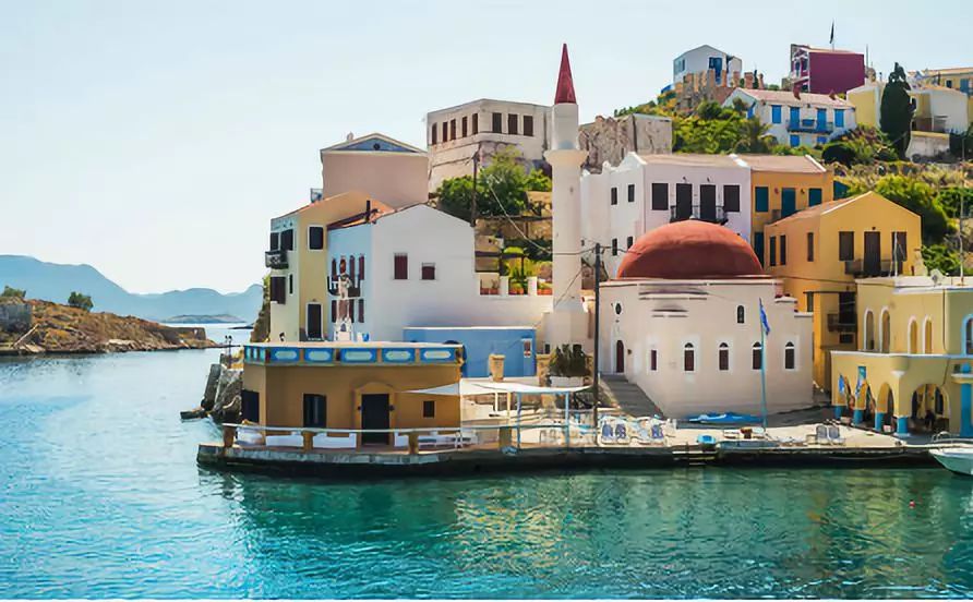 蔚蓝海岸·景苑丨城市繁华之地，海岸风光佳所