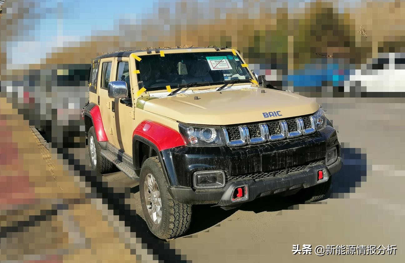 开了10年的bj40现状,哪年的bj40最经典