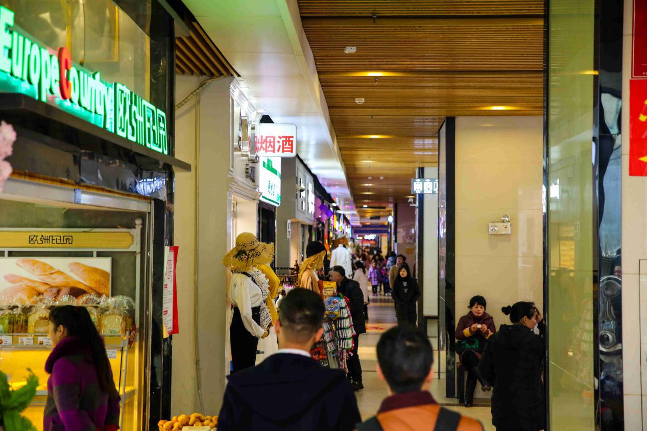 花果园哪里卖商铺,花果园18年卖临街商铺