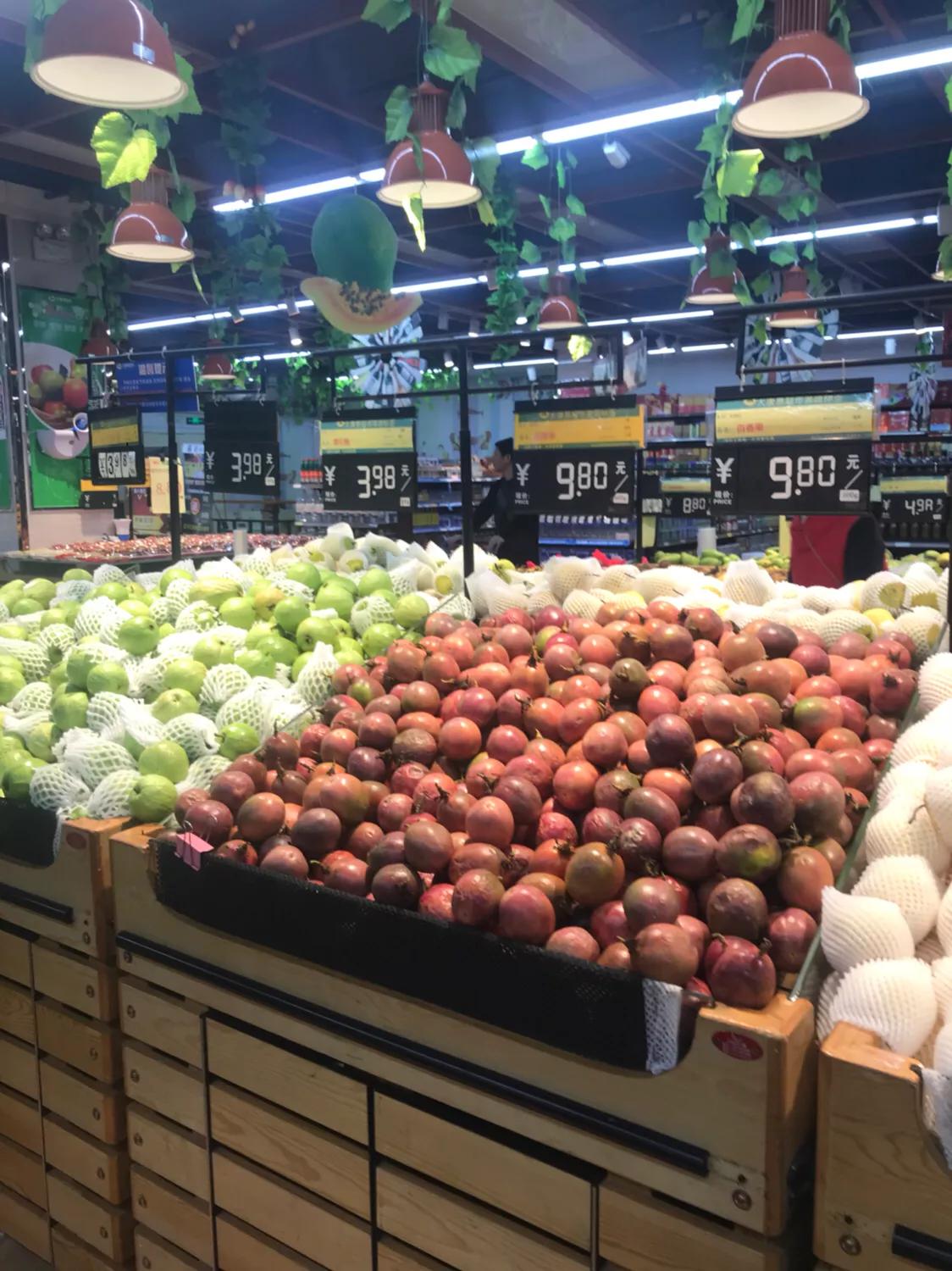 广西南宁市水果,广西南宁哪里水果最便宜