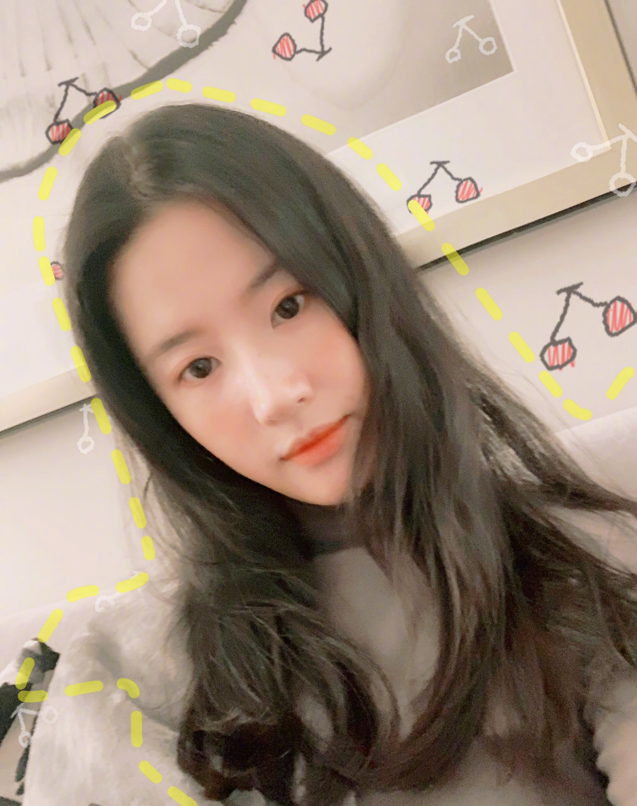 lisa非主流造型,lisa的变美小妙招