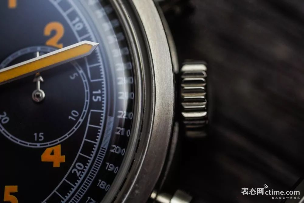 五大顶级手动上链计时码表,新款经典计时码表