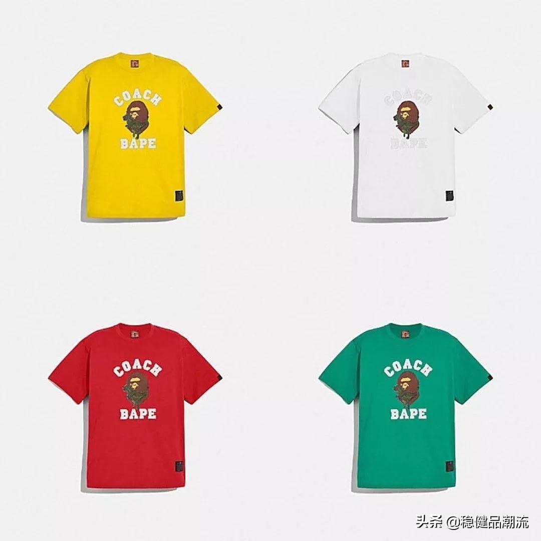 coachbape联名包,bapexcoach联名