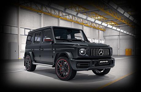 世界上最强的越野车前十名,奔驰迈巴赫g680越野车