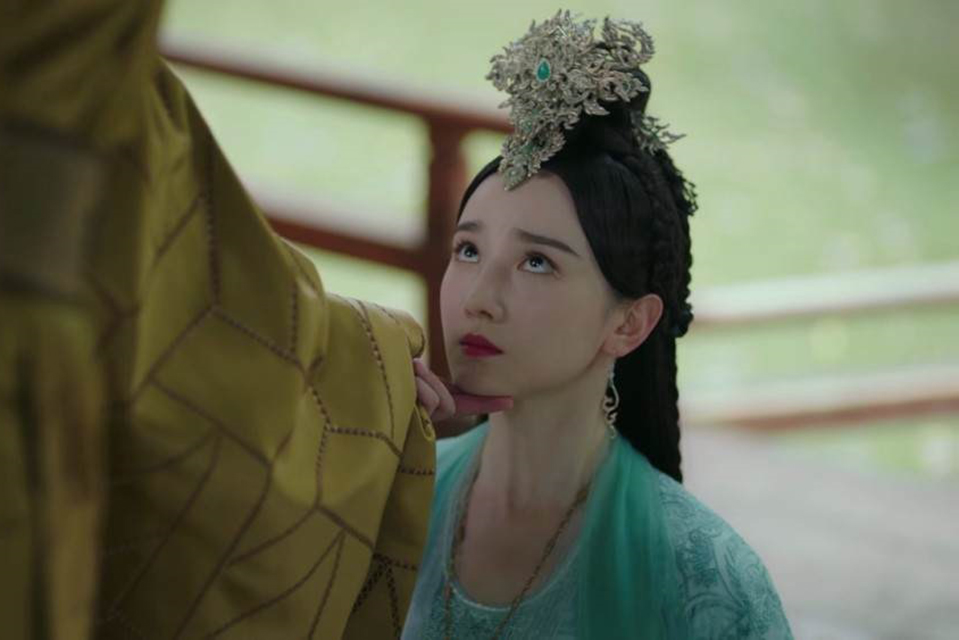 斛珠夫人缇兰不能生育片段,斛珠夫人缇兰小说结局