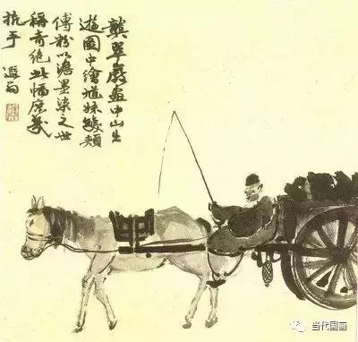 陈师曾人物作品,中国绘画史陈师曾