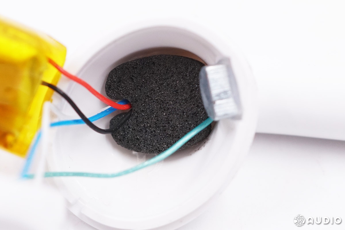 拆解报告山寨airpods恒玄版,airpodspro拆解华强北