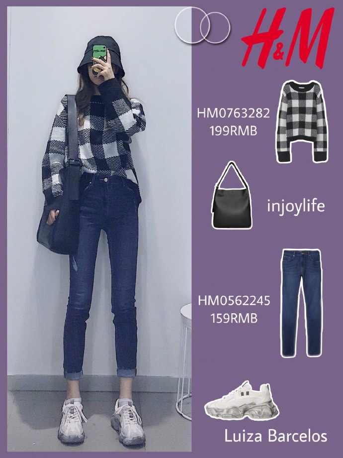 hm和迪士尼联名牛仔裤,hm牛仔裤最新款