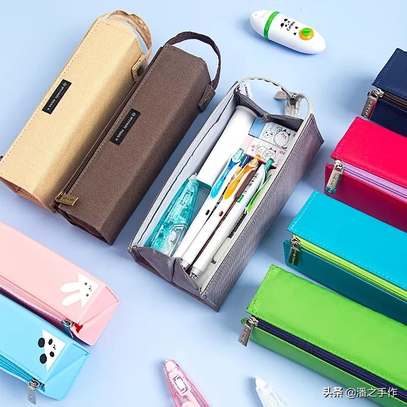 开学必买14种文具,开学必备文具哪些又便宜又好用