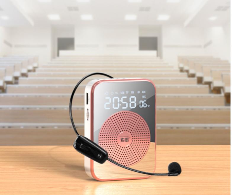 索爱s518小蜜蜂无线麦克风,索爱小蜜蜂功能