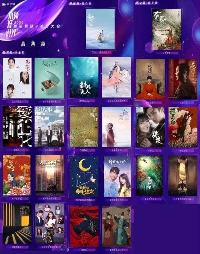2020年最期待剧,2020年让人期待的有哪些剧
