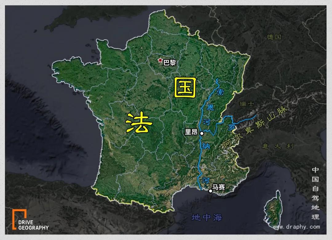 去法国旅行的小镇,浪漫的法国之旅旅游攻略