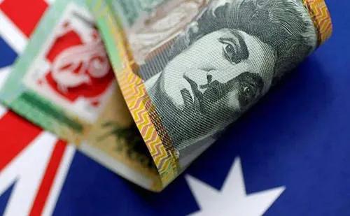 澳元兑美元上涨最新消息,澳元汇率最新今天