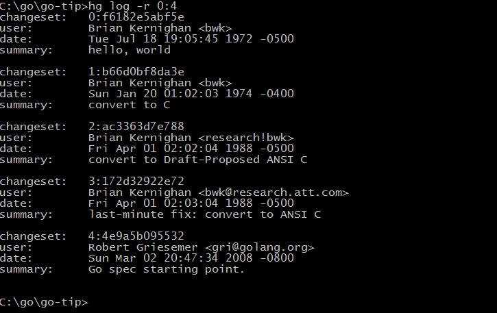 搬砖民工也会建成自己的“罗马帝国”：Go语言创世纪