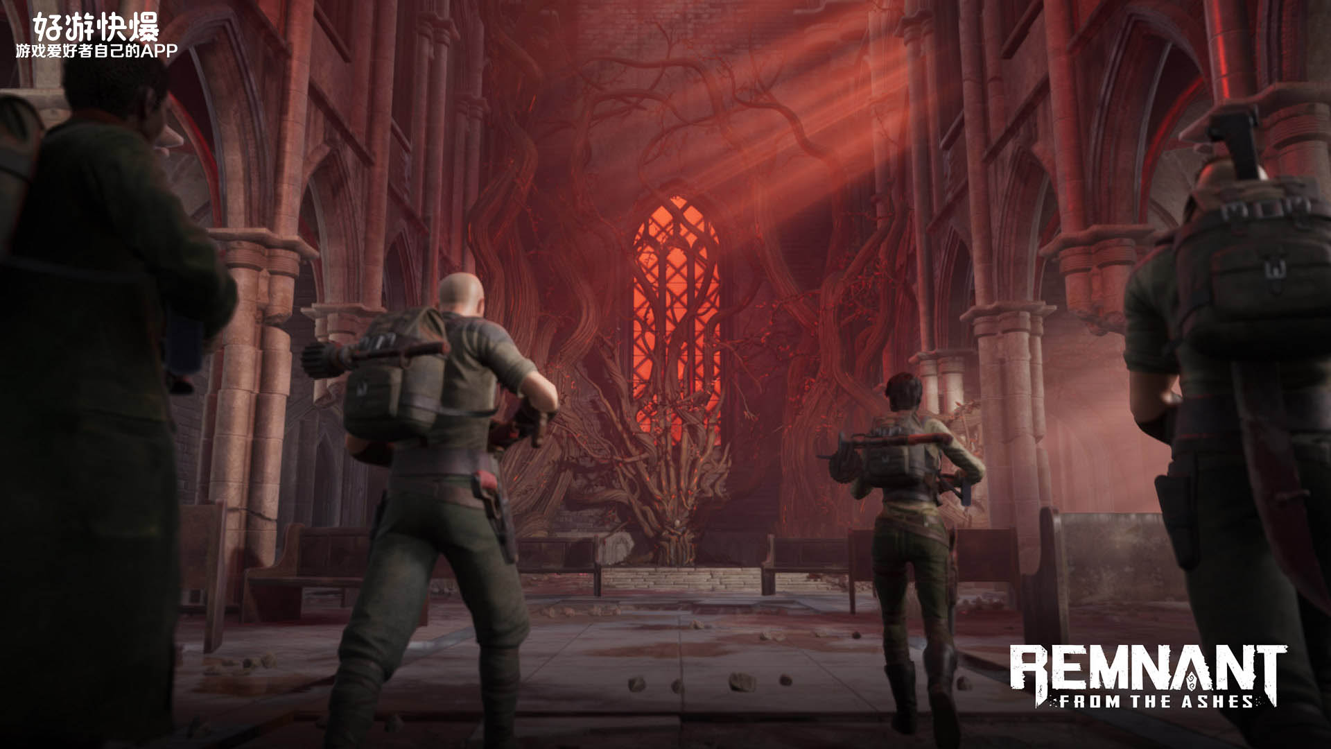 GTA5又登第二，《遗迹：灰烬重生》steam两连冠！到底是谁？