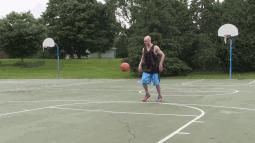 篮球怎么一招称霸野球场,称霸野球场必练篮球技巧