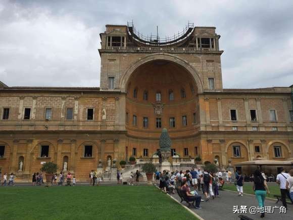 教皇之国梵蒂冈简介,梵蒂冈教皇之国