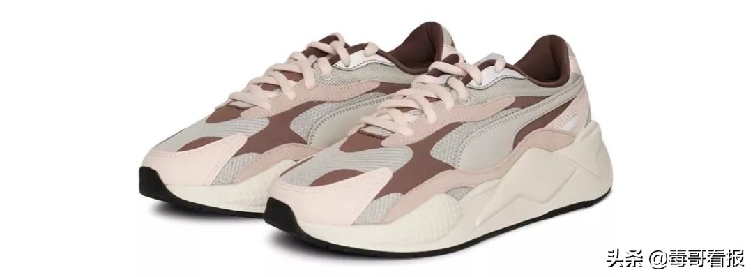 puma全黑色松糕鞋,puma深度解析