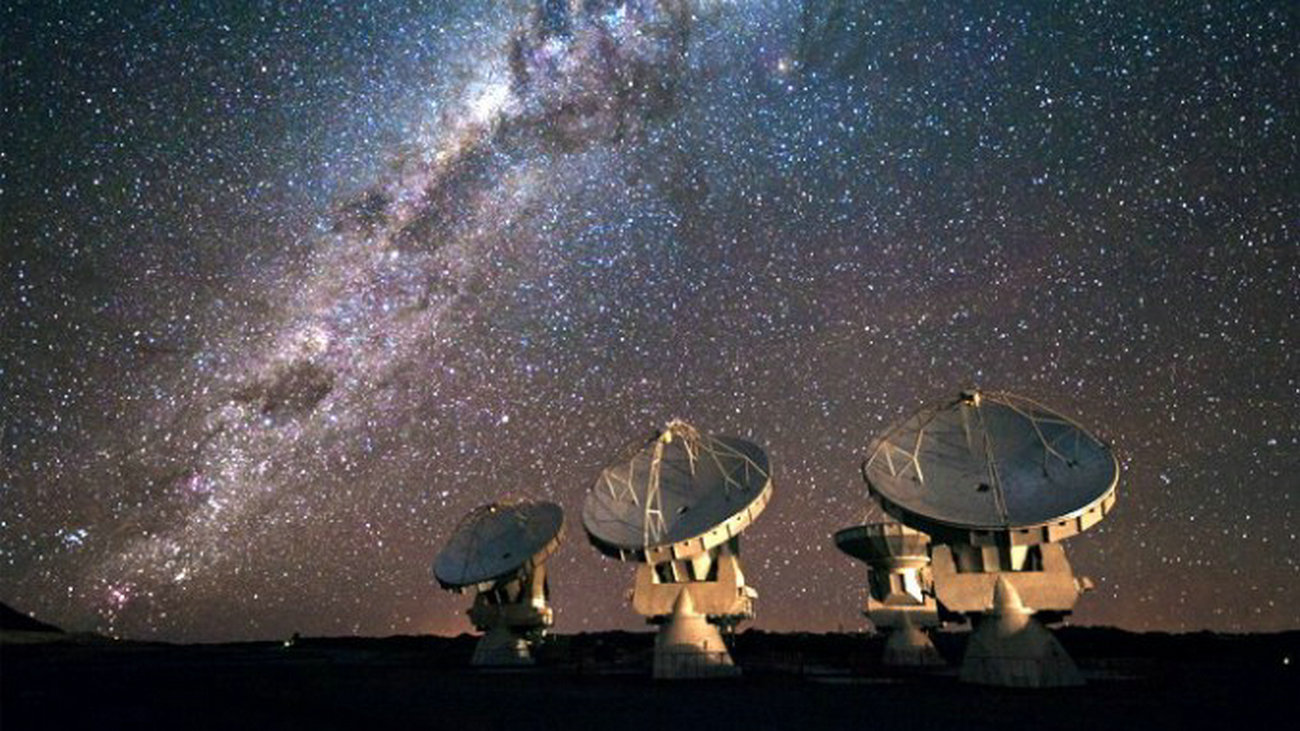 科学家探讨外星文明存在的可能性,科学家真的敢说存在外星文明吗