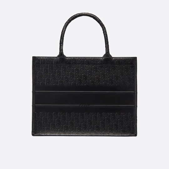 Dior发布迷你BookTote手袋:超迷你尺寸托特包