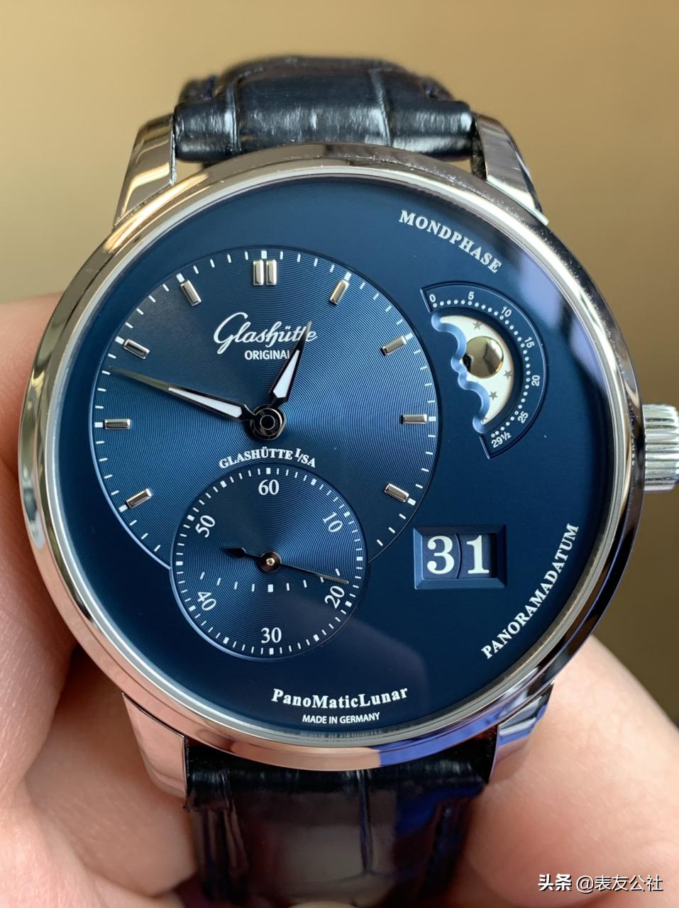 月相表有哪几款,最好的月相表推荐