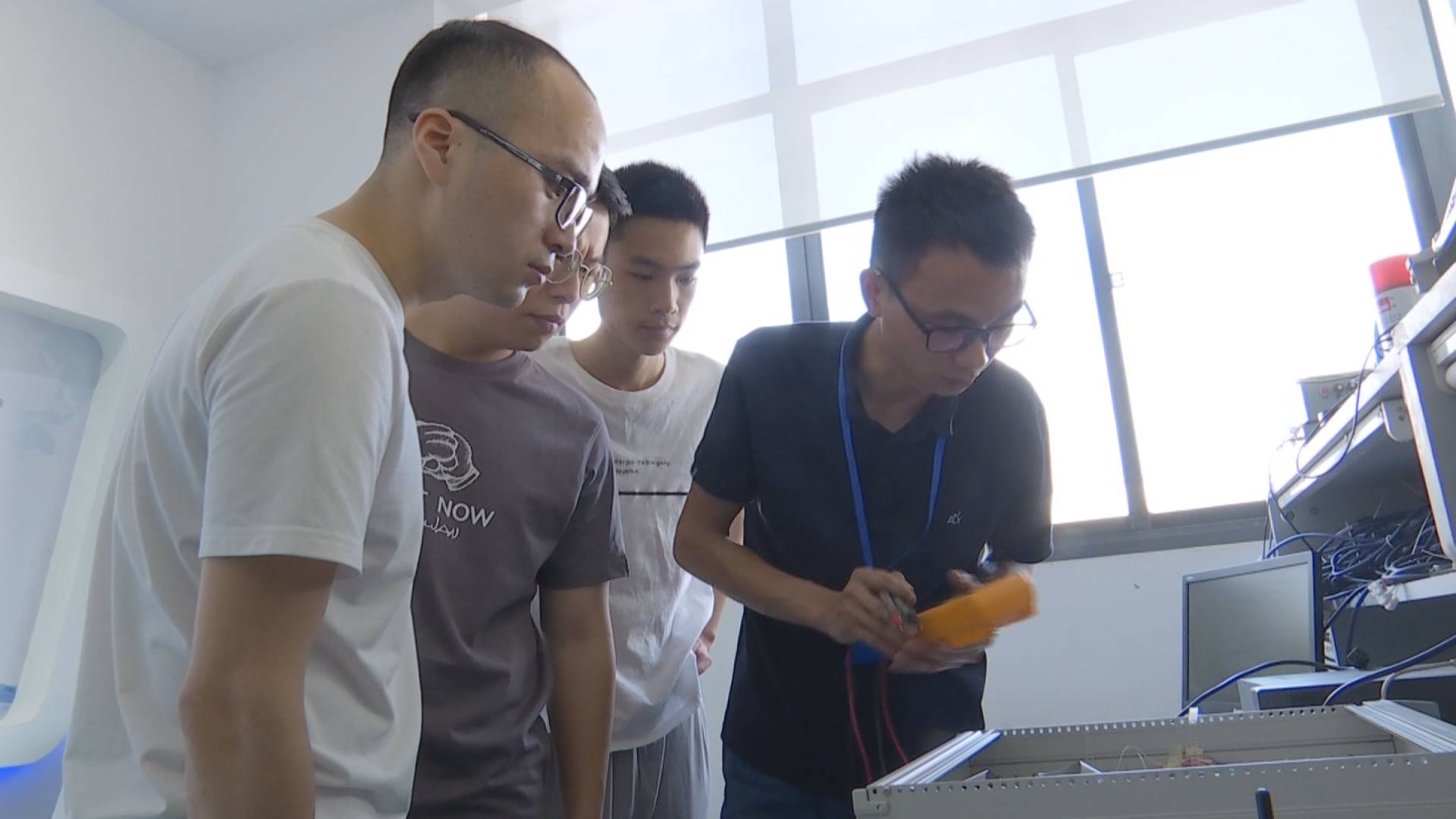 刘付鹏：用技术创新传承工匠精神