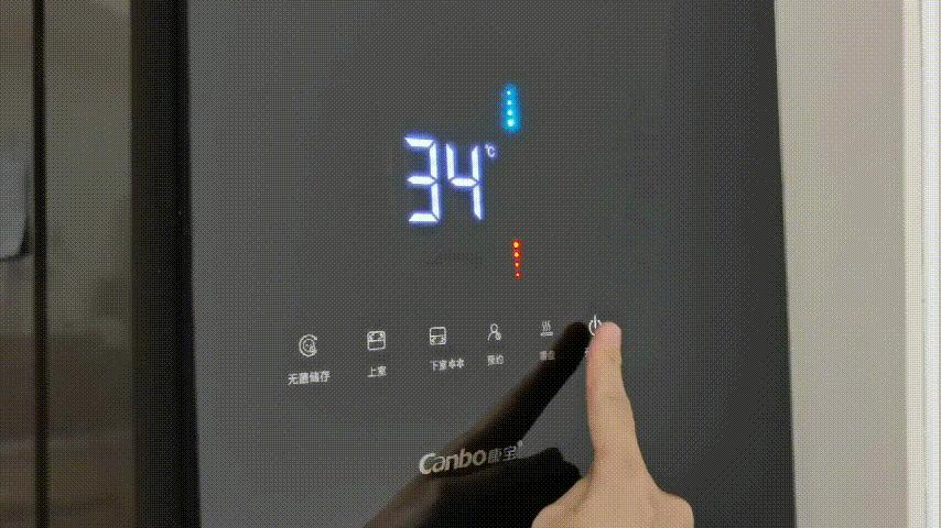 颜值高又实用的消毒柜,哪款消毒柜比较经典