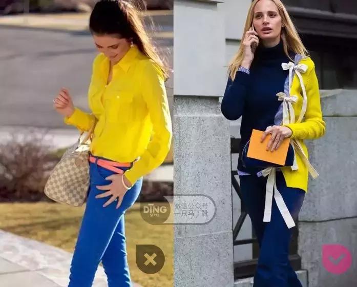 大牌衣服穿出地摊货,把名牌穿成地摊货