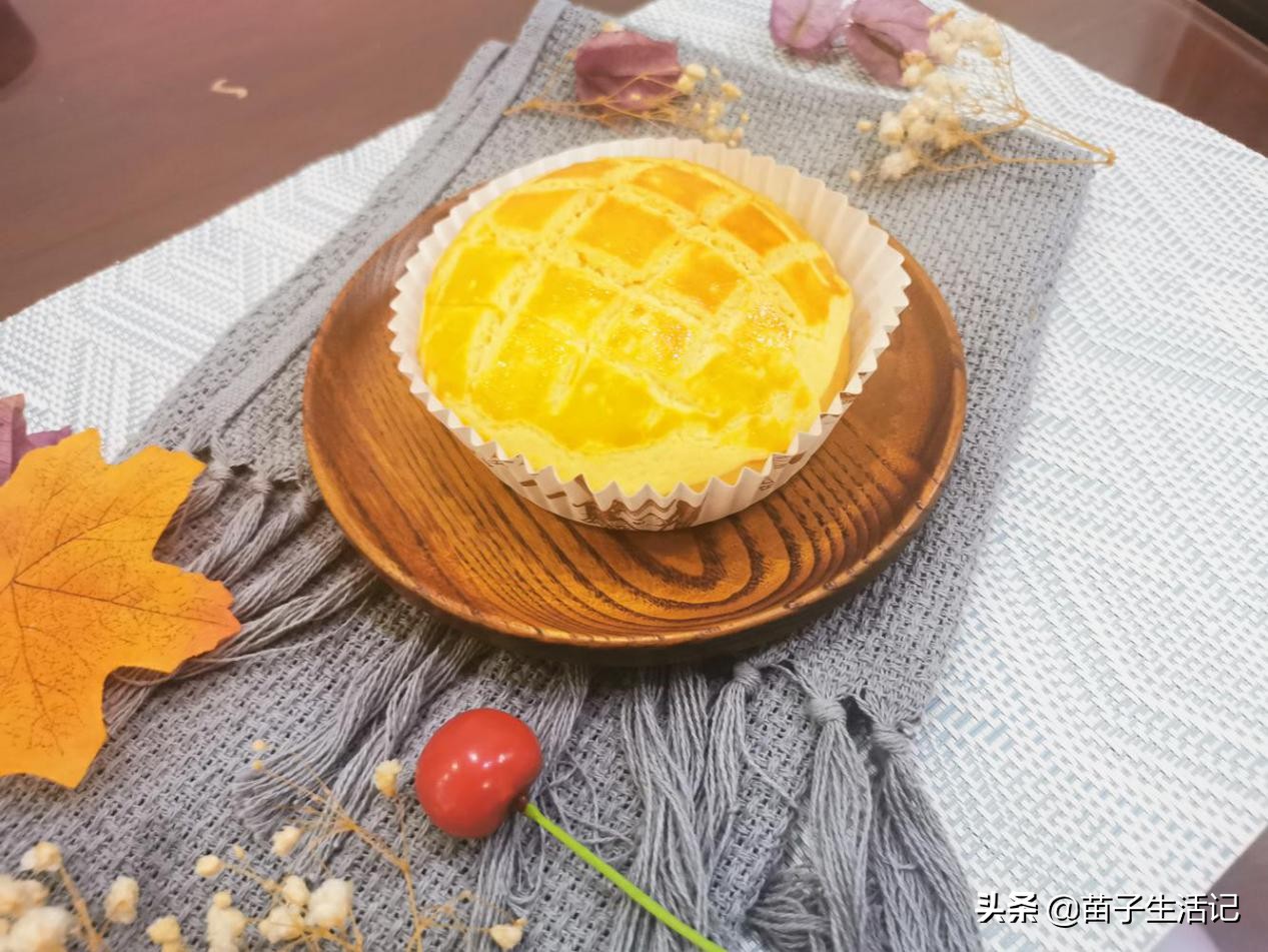 港式菠萝包正宗做法,酥脆菠萝包做法