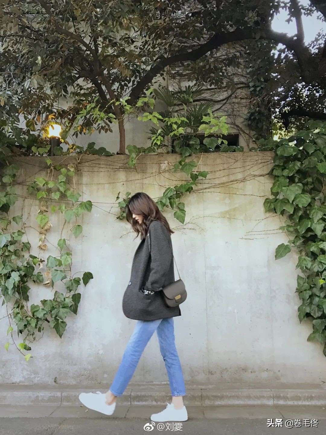 女生必须要学会的几个拍照小技巧,女神拍照技巧与角度和p图