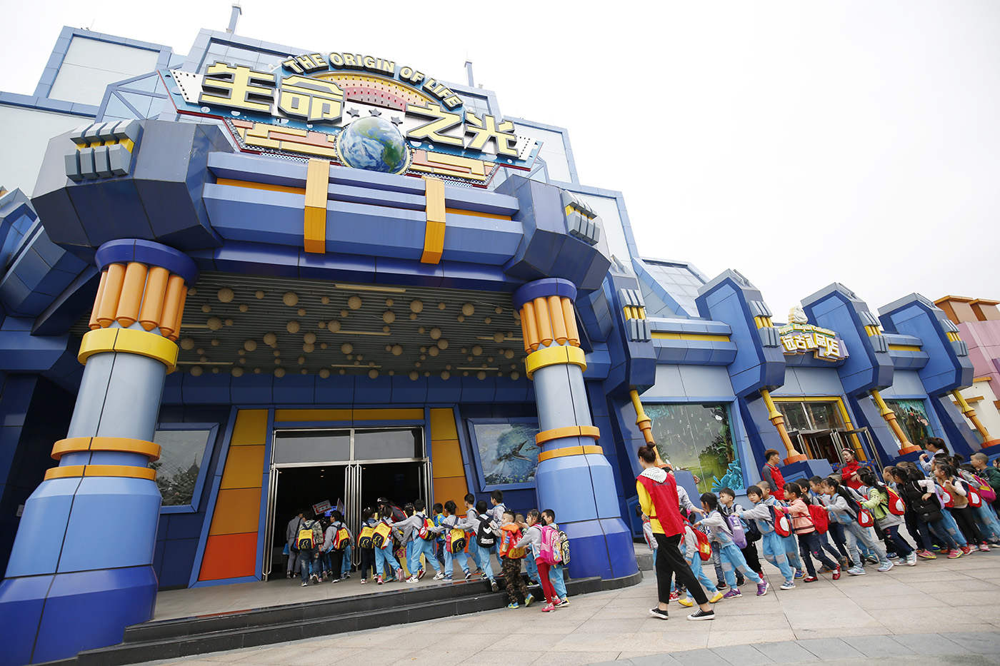 厦门方特梦幻王国门票价格表,厦门方特梦幻王国一星期攻略