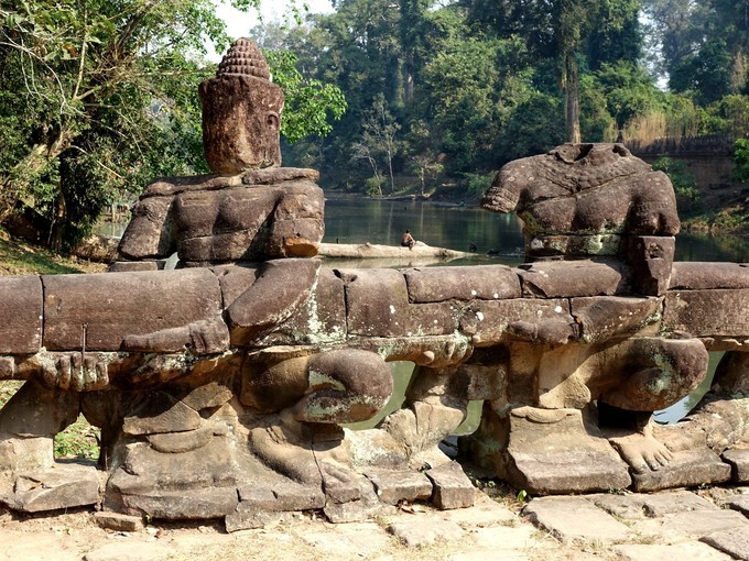 柬埔寨暹粒市旅游攻略,旅游柬埔寨必读完整攻略指南
