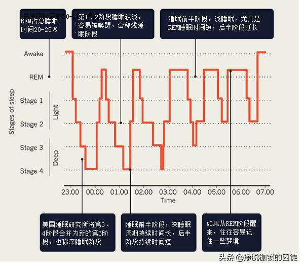 深度睡眠每天需要几小时,深度睡眠一般多少个小时最好