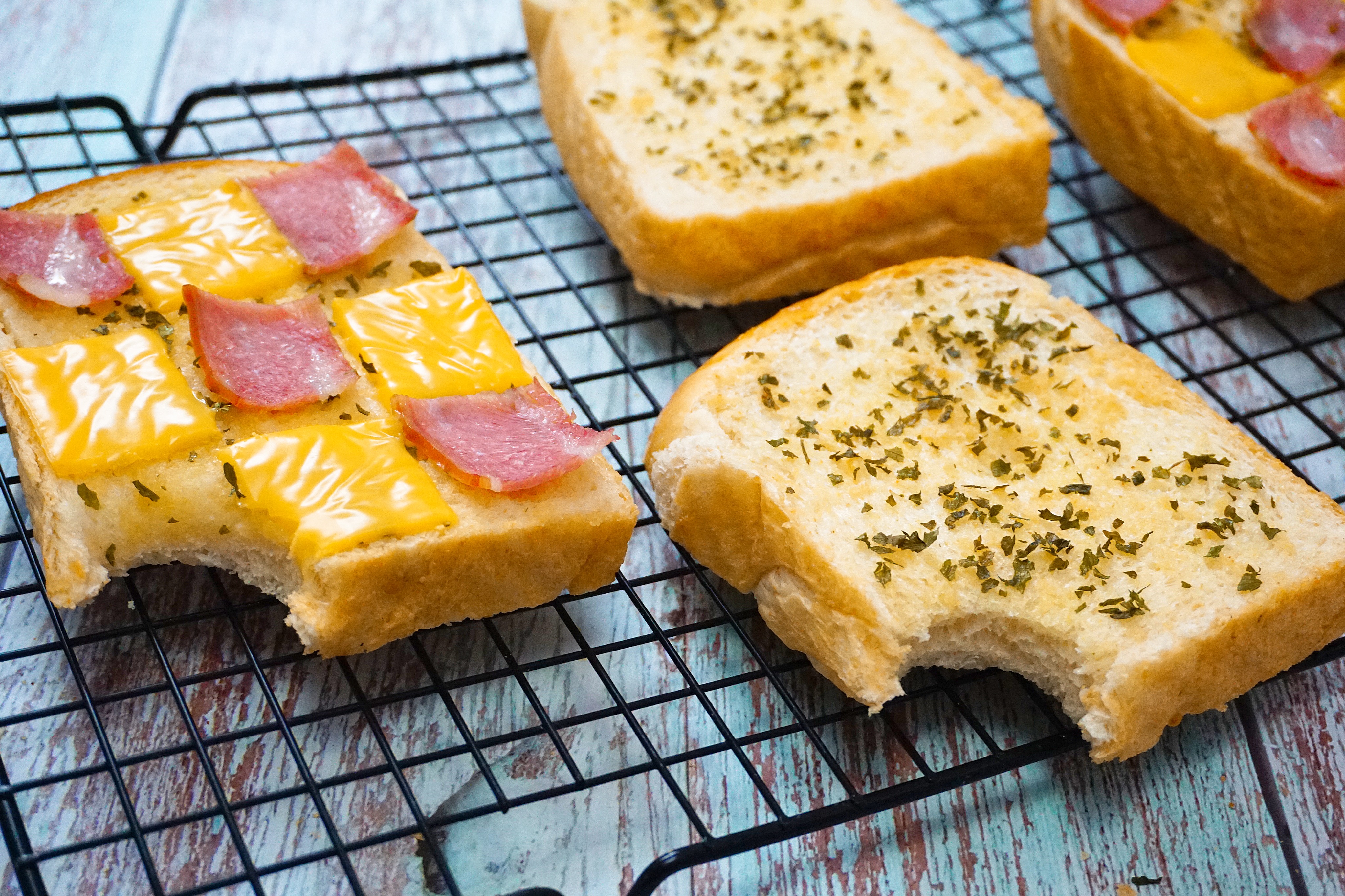 最好吃的吐司教程,美味又好吃的吐司做法