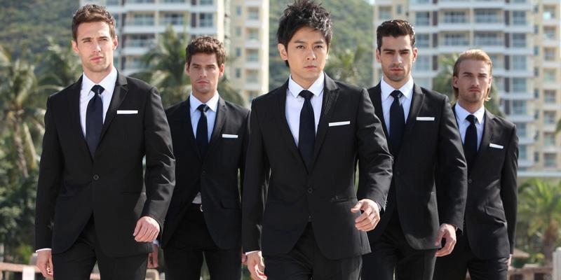 2022年中国西装十大品牌排行榜,中国西装排名前十的品牌大全