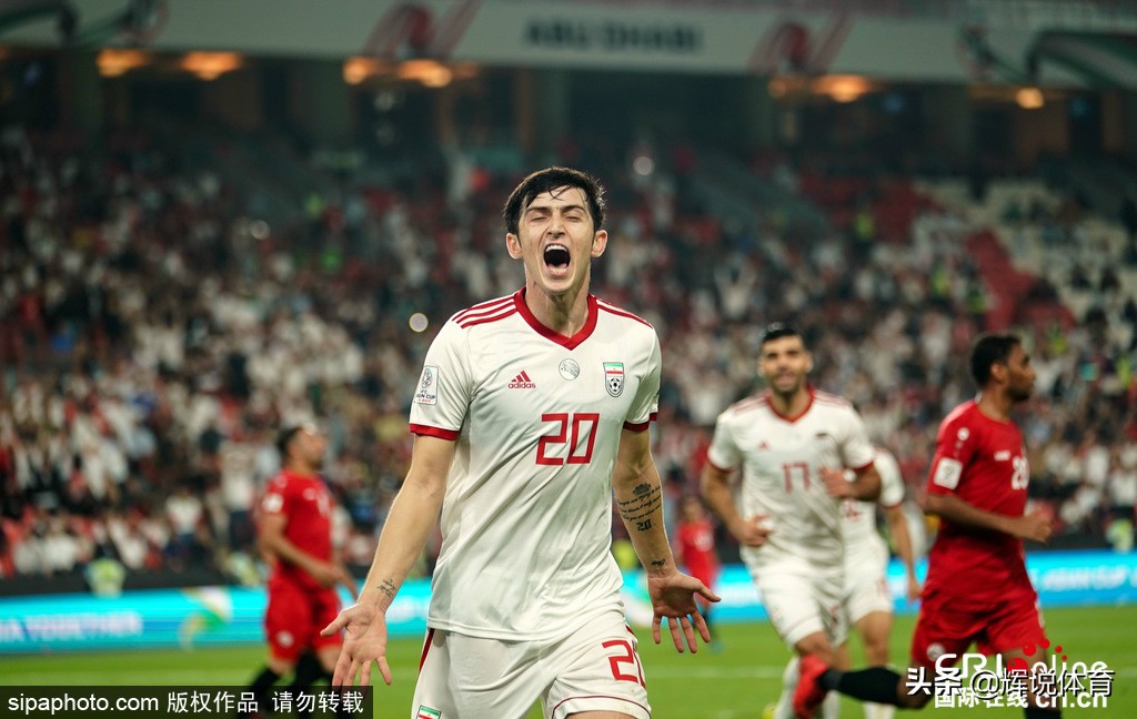 2024年亚洲杯各个球队球衣,亚洲杯各球队队服