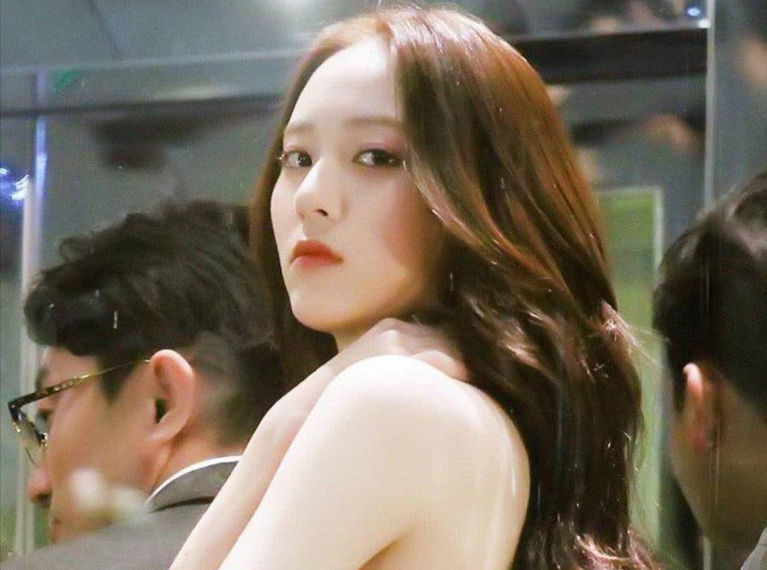 郑秀晶荧幕变化,郑秀晶颜值巅峰时期写真