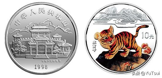 每年生肖金银币发行几次,第一轮彩色生肖金银币最新价格表